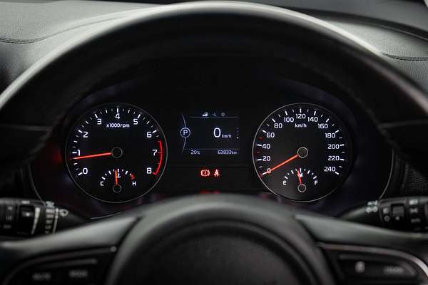 2017 Kia Sportage Si QL