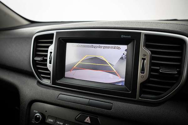 2017 Kia Sportage Si QL