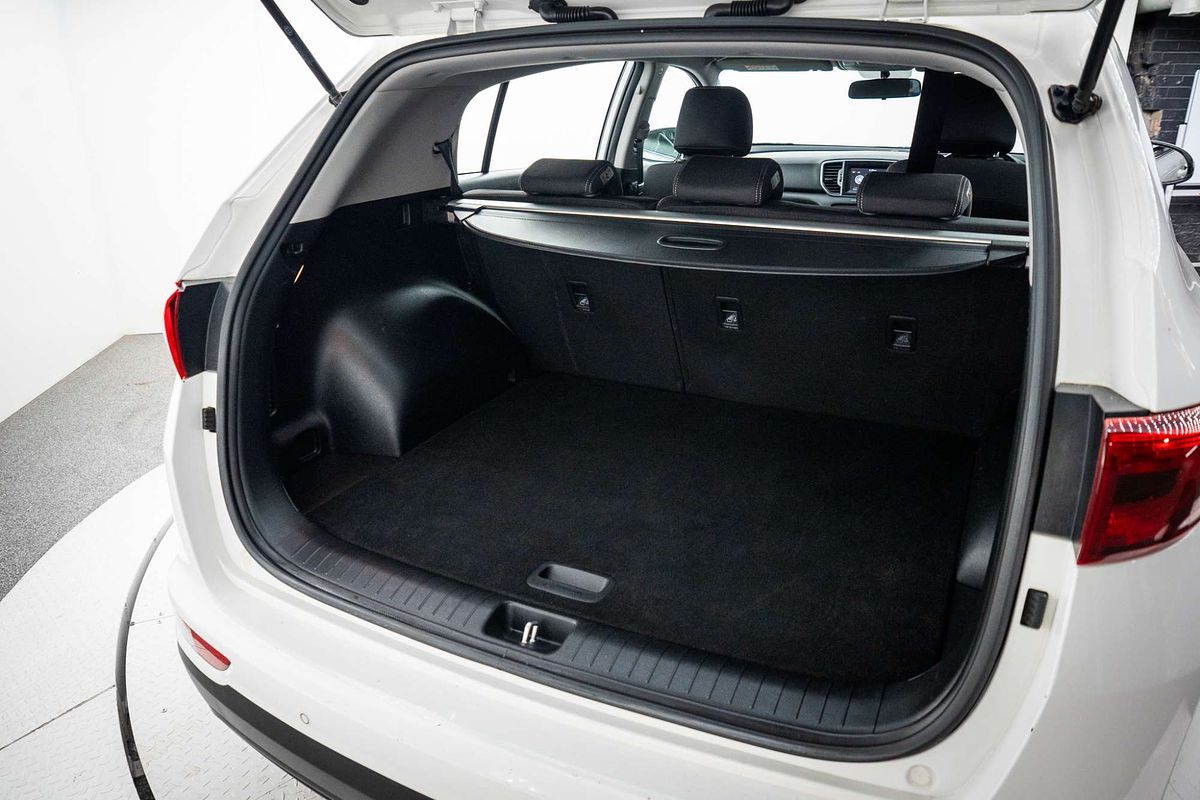 2017 Kia Sportage Si QL