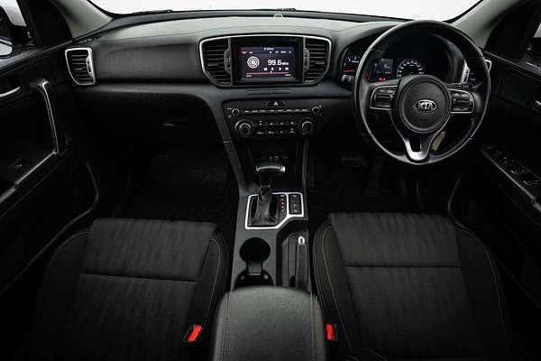 2017 Kia Sportage Si QL