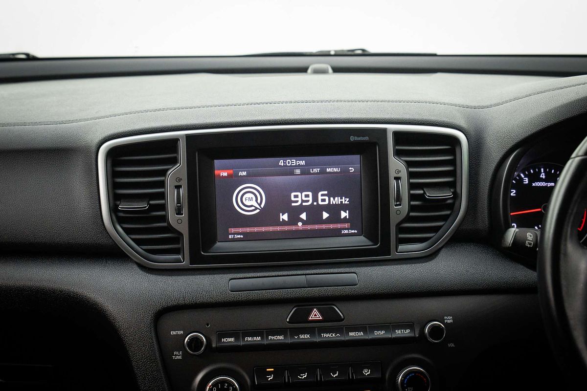 2017 Kia Sportage Si QL