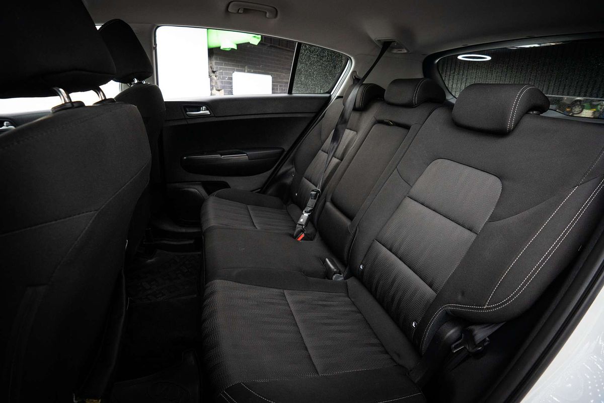 2017 Kia Sportage Si QL