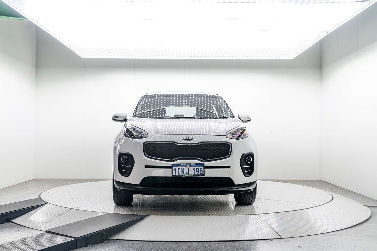 2017 Kia Sportage Si QL