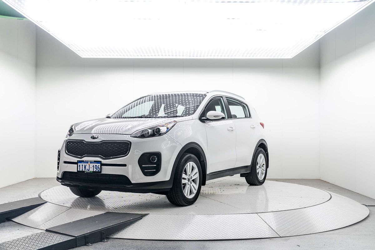 2017 Kia Sportage Si QL