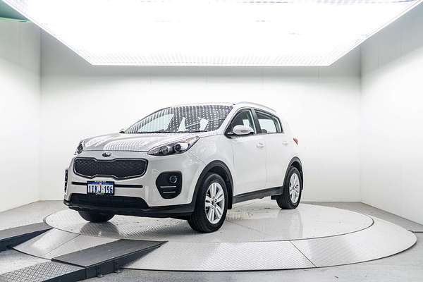 2017 Kia Sportage Si QL