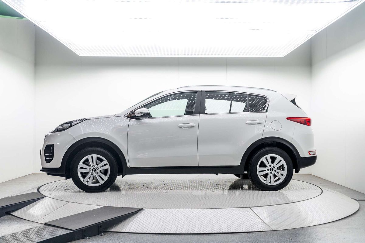 2017 Kia Sportage Si QL