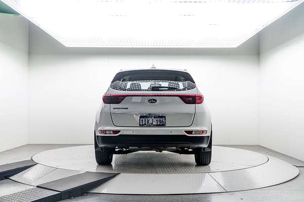 2017 Kia Sportage Si QL