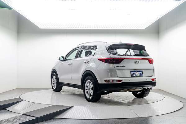 2017 Kia Sportage Si QL