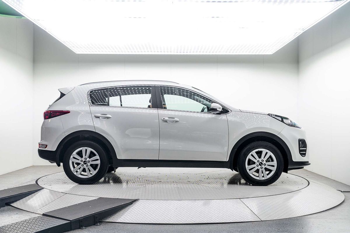 2017 Kia Sportage Si QL