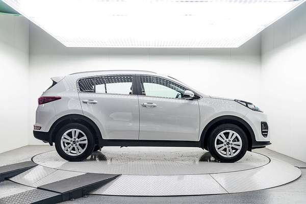 2017 Kia Sportage Si QL