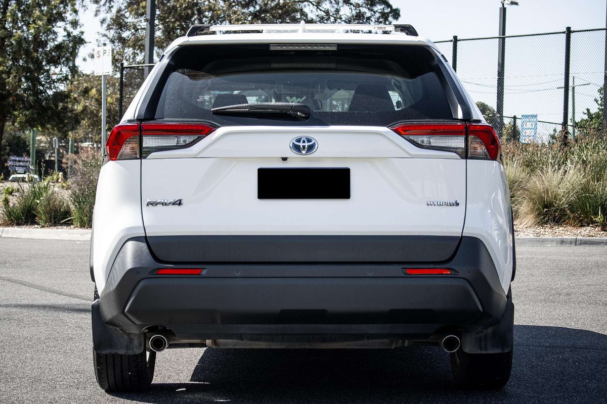 2019 Toyota RAV4 GX AXAH52R