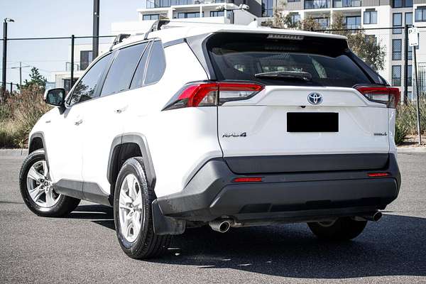 2019 Toyota RAV4 GX AXAH52R