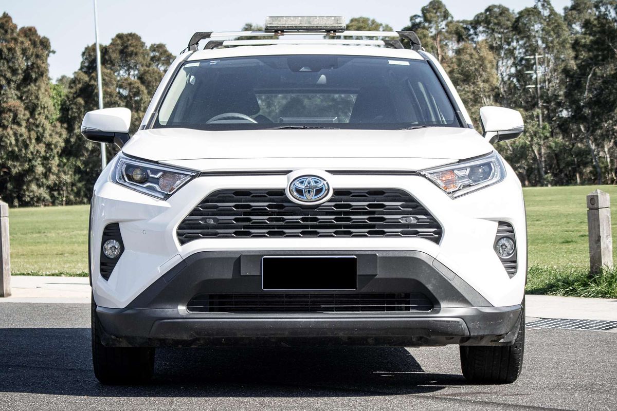 2019 Toyota RAV4 GX AXAH52R