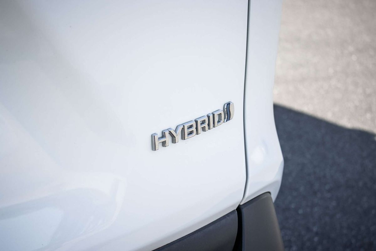 2019 Toyota RAV4 GX AXAH52R