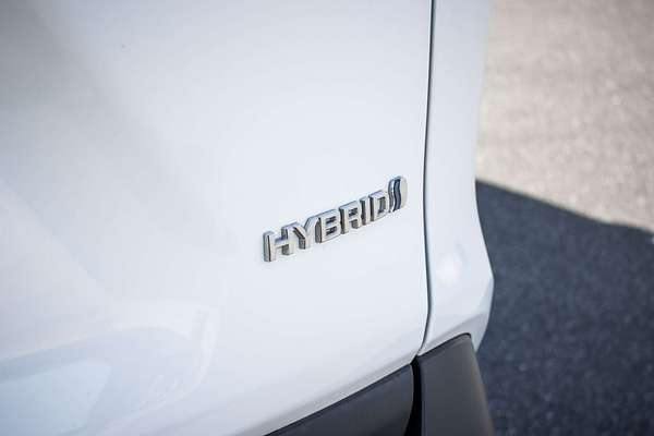 2019 Toyota RAV4 GX AXAH52R