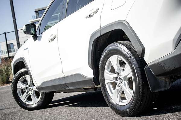 2019 Toyota RAV4 GX AXAH52R