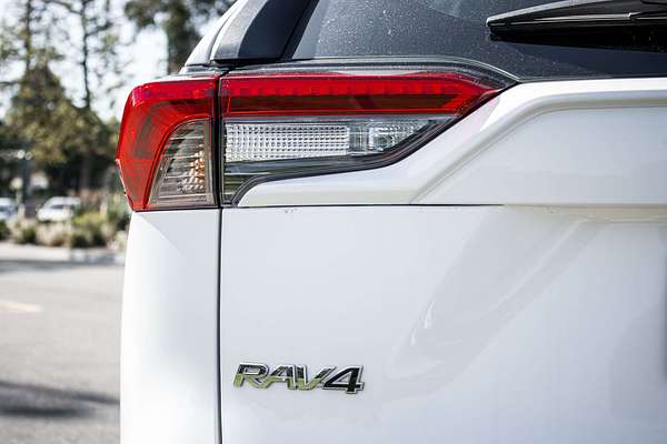 2019 Toyota RAV4 GX AXAH52R