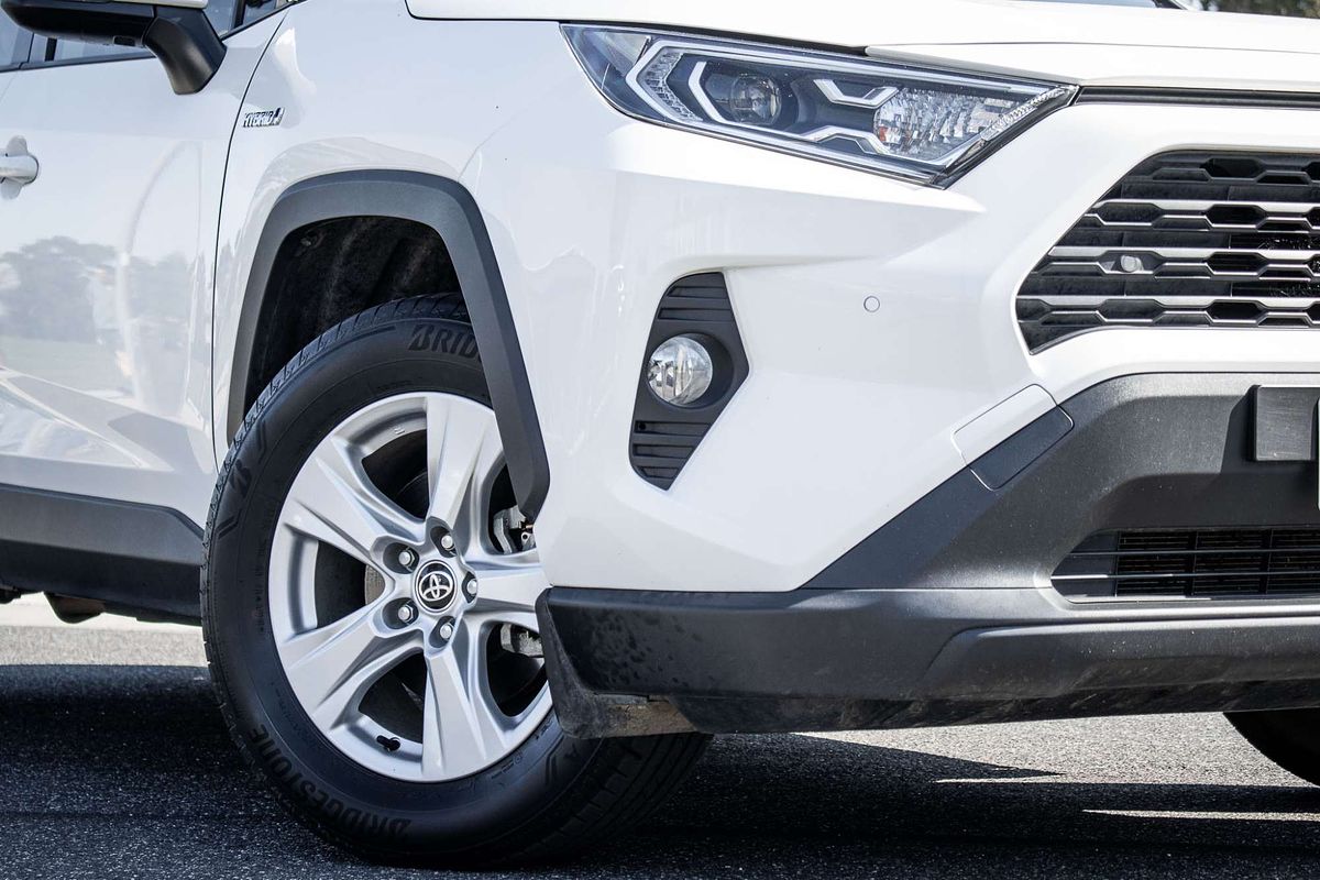 2019 Toyota RAV4 GX AXAH52R