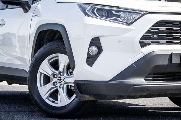 2019 Toyota RAV4 GX AXAH52R