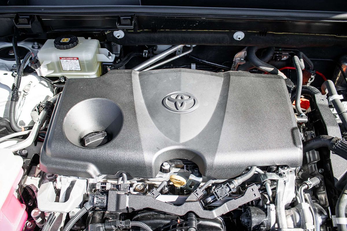 2019 Toyota RAV4 GX AXAH52R