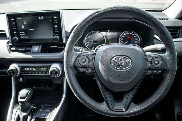 2019 Toyota RAV4 GX AXAH52R