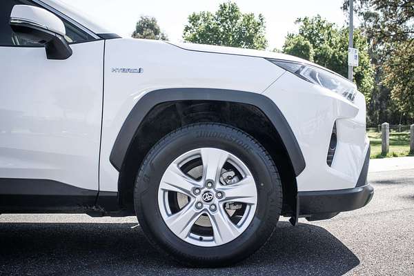 2019 Toyota RAV4 GX AXAH52R