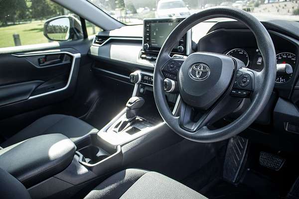 2019 Toyota RAV4 GX AXAH52R