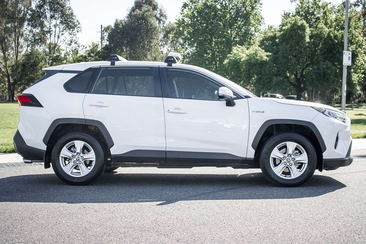 2019 Toyota RAV4 GX AXAH52R
