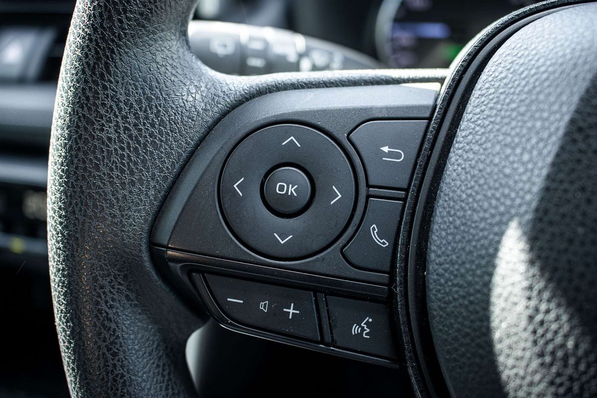 2019 Toyota RAV4 GX AXAH52R