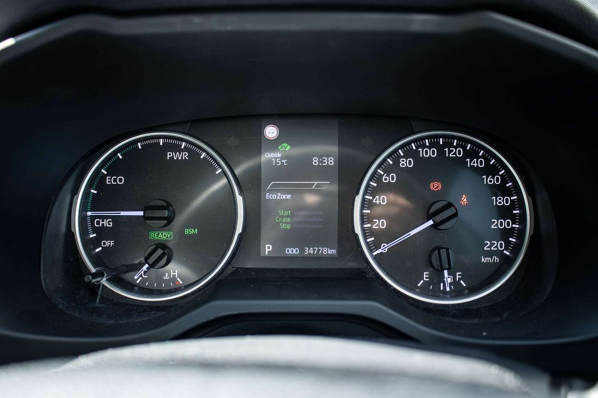 2019 Toyota RAV4 GX AXAH52R