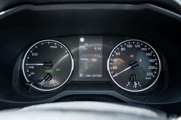 2019 Toyota RAV4 GX AXAH52R