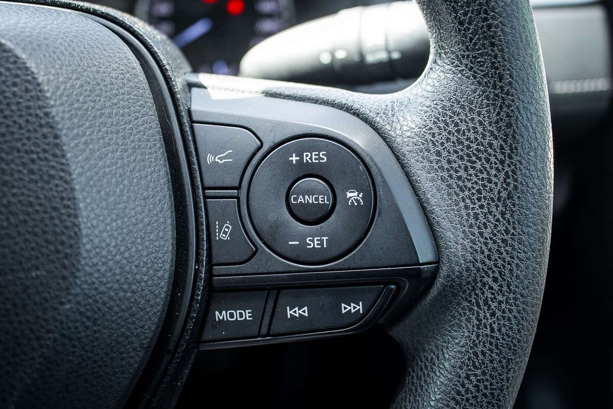 2019 Toyota RAV4 GX AXAH52R