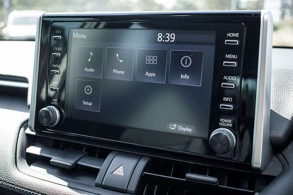 2019 Toyota RAV4 GX AXAH52R