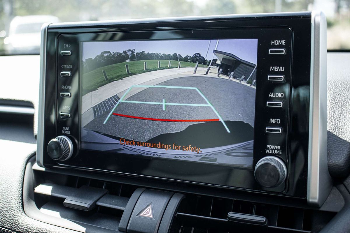 2019 Toyota RAV4 GX AXAH52R