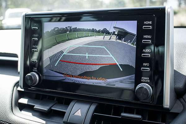 2019 Toyota RAV4 GX AXAH52R