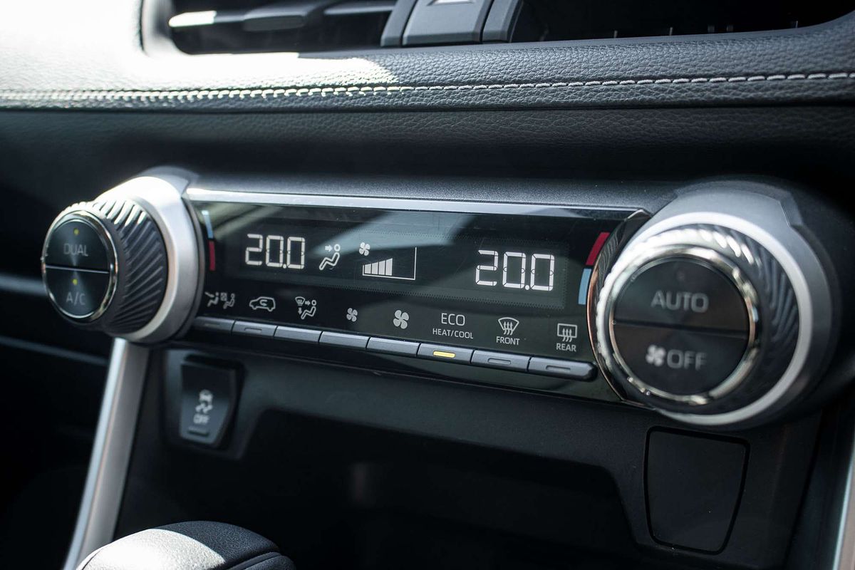 2019 Toyota RAV4 GX AXAH52R