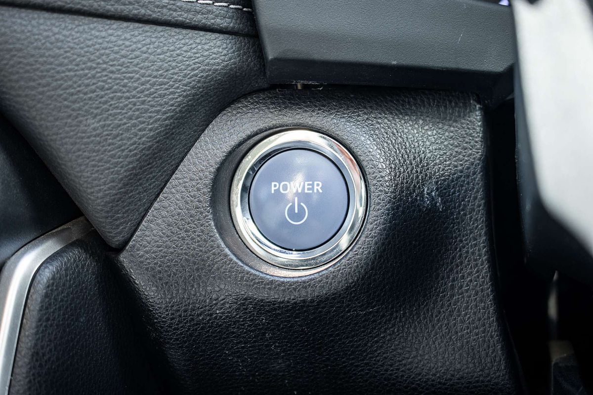 2019 Toyota RAV4 GX AXAH52R