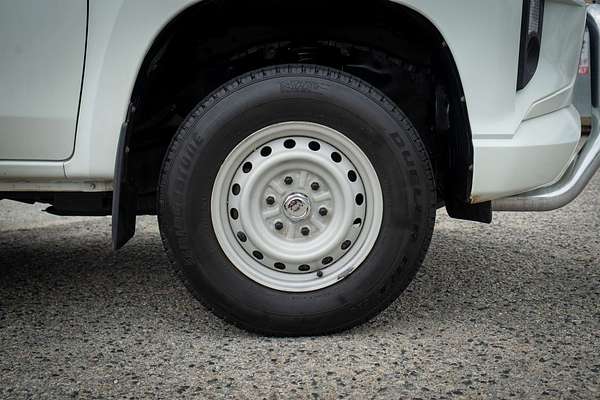 2020 Mitsubishi Triton GLX MR Rear Wheel Drive