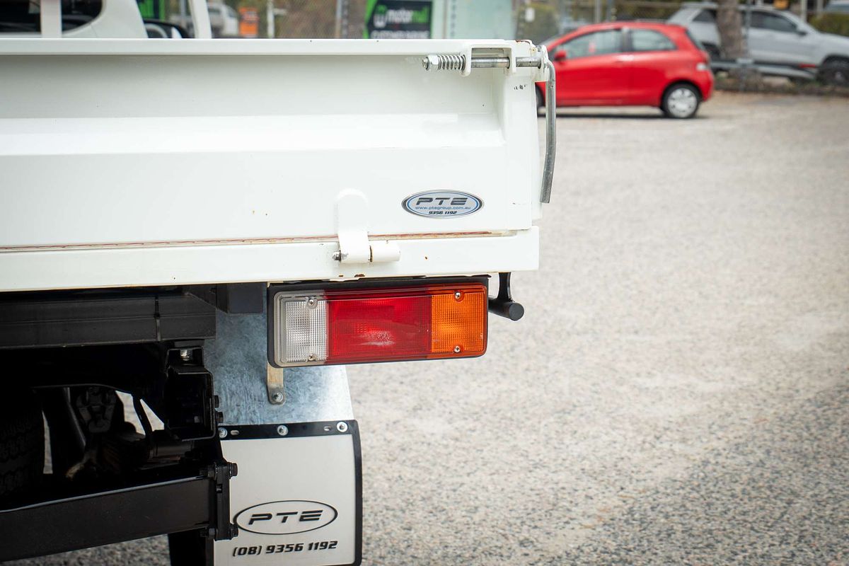 2020 Mitsubishi Triton GLX MR Rear Wheel Drive