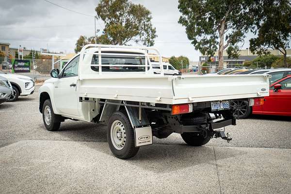 2020 Mitsubishi Triton GLX MR Rear Wheel Drive