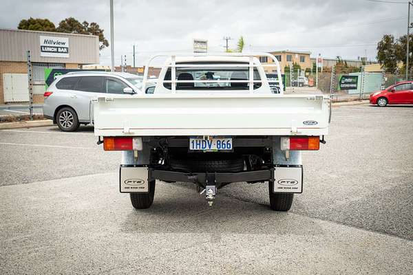 2020 Mitsubishi Triton GLX MR Rear Wheel Drive