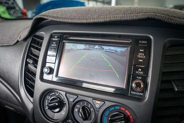 2020 Mitsubishi Triton GLX MR Rear Wheel Drive