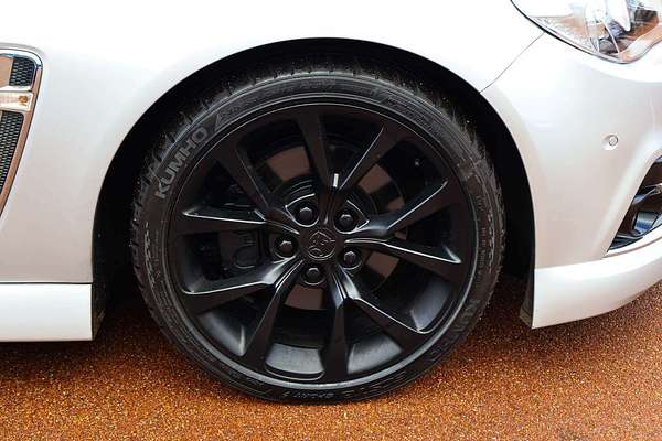 2013 Holden Commodore SS V VF