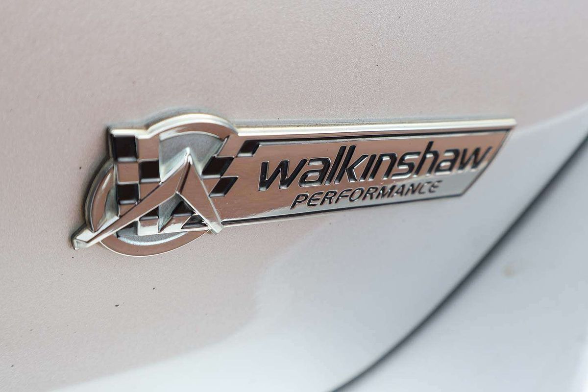 2013 Holden Commodore SS V VF