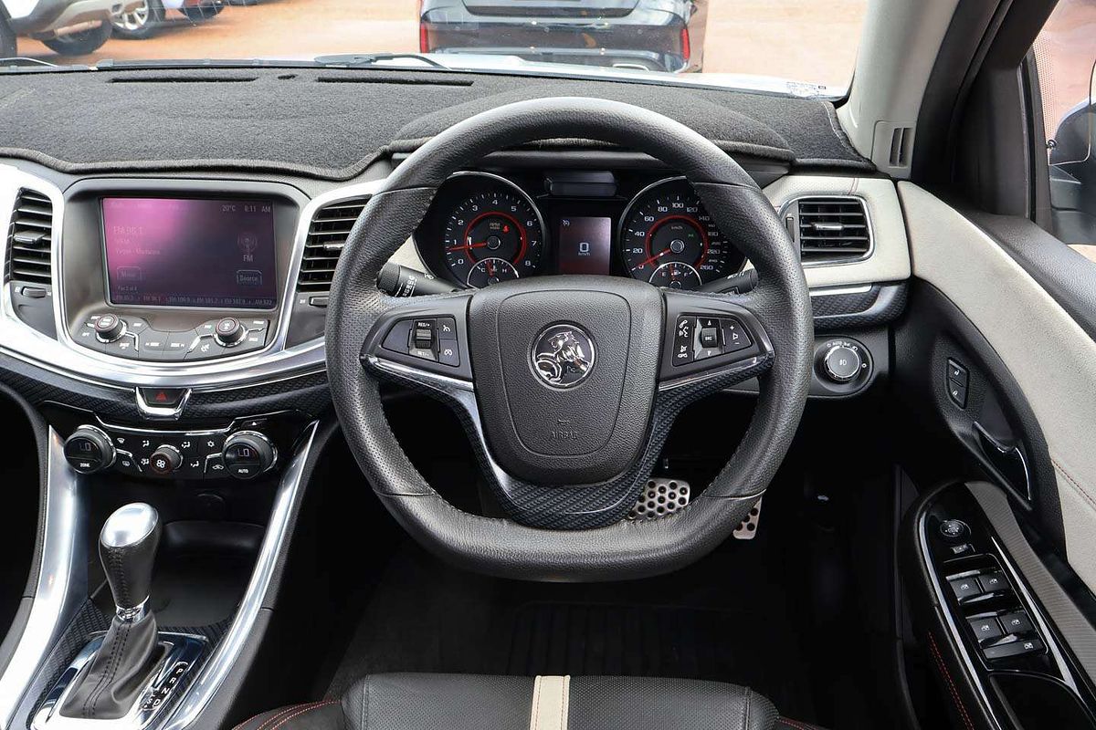2013 Holden Commodore SS V VF