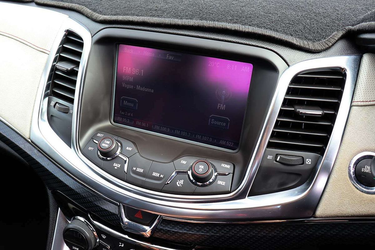 2013 Holden Commodore SS V VF