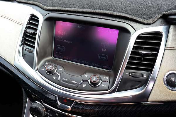 2013 Holden Commodore SS V VF