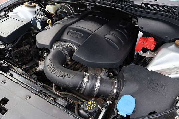 2013 Holden Commodore SS V VF