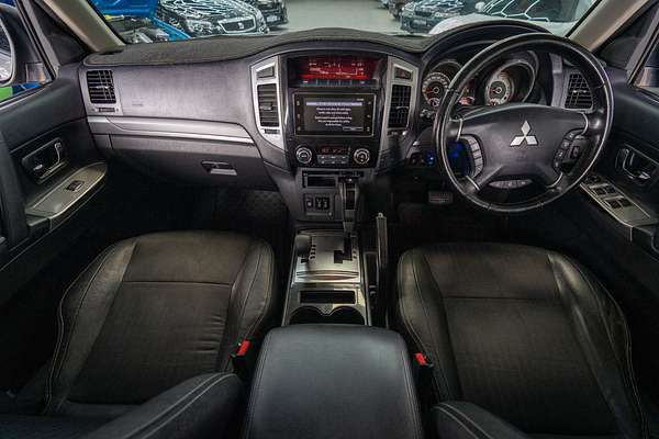 2016 Mitsubishi Pajero GLS NX