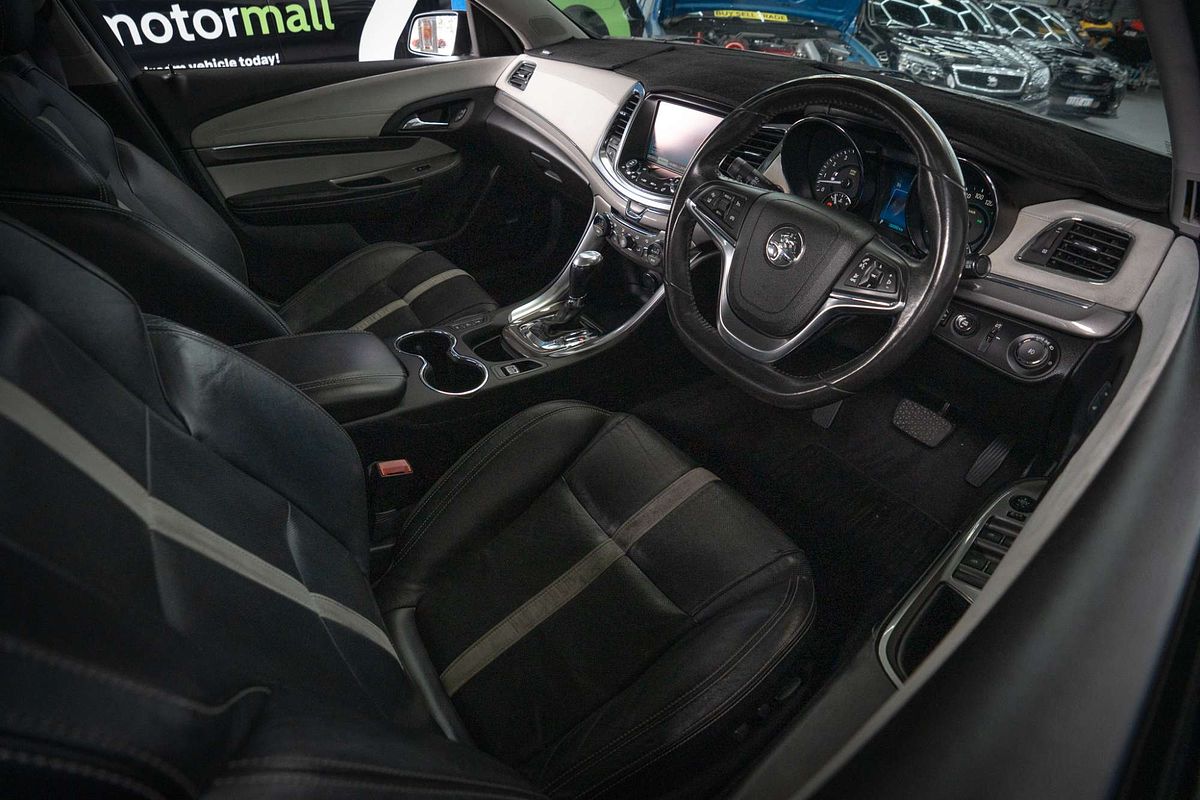 2013 Holden Calais V VF